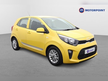 Kia Picanto feature image