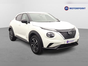 Nissan - Juke