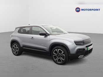 Used Jeep Avenger 2025 for sale - 78719920: Photo