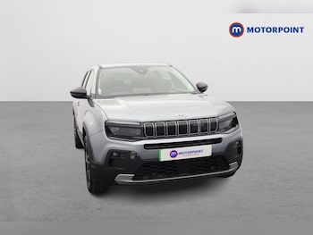 Used Jeep Avenger 2025 for sale - 78719920: Photo