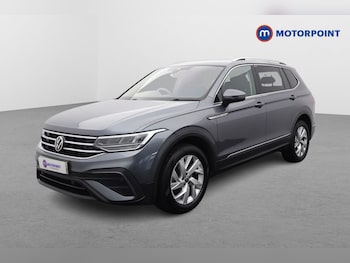 Used Volkswagen Tiguan Allspace 2023 for sale - 79283826: Photo