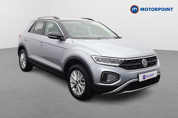 Used Volkswagen T-Roc 2022 for sale - 76218045: Photo 1