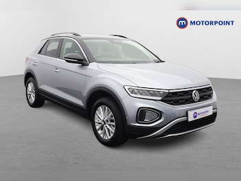 Used Volkswagen T-Roc 2022 for sale - 76218045: Photo