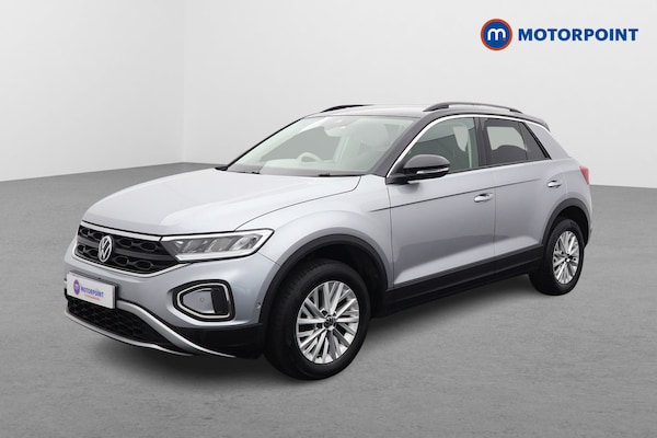 Used Volkswagen T-Roc 2022 for sale - 76218045: Photo 3
