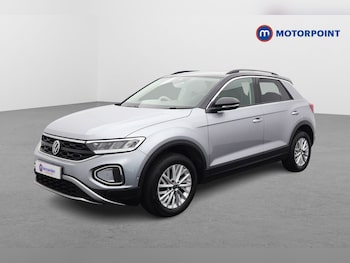 Used Volkswagen T-Roc 2022 for sale - 76218045: Photo