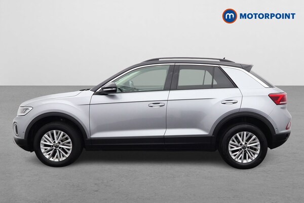 Used Volkswagen T-Roc 2022 for sale - 76218045: Photo 4