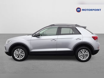 Used Volkswagen T-Roc 2022 for sale - 76218045: Photo