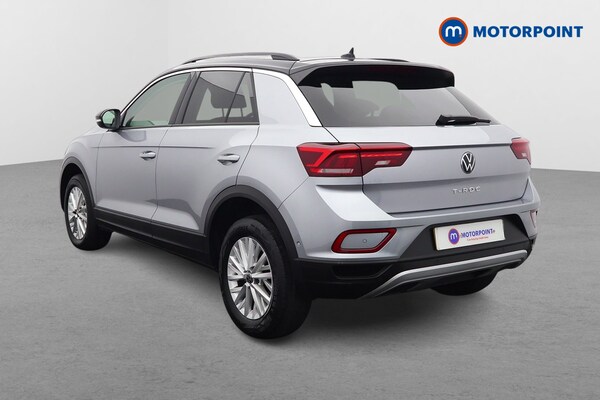 Used Volkswagen T-Roc 2022 for sale - 76218045: Photo 5