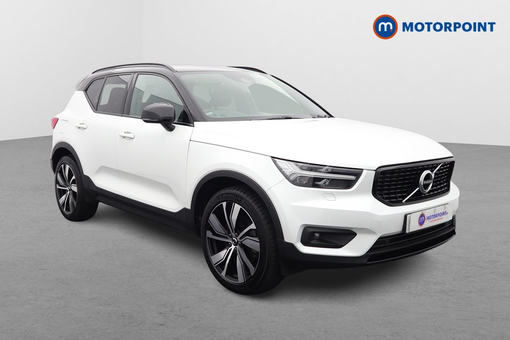 Used Volvo XC40 2022 for sale - 76933621: Photo 1