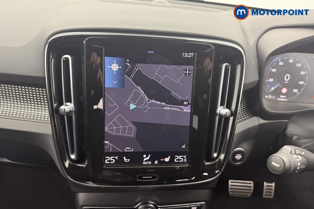 Used Volvo XC40 2022 for sale - 76933621: Photo 10