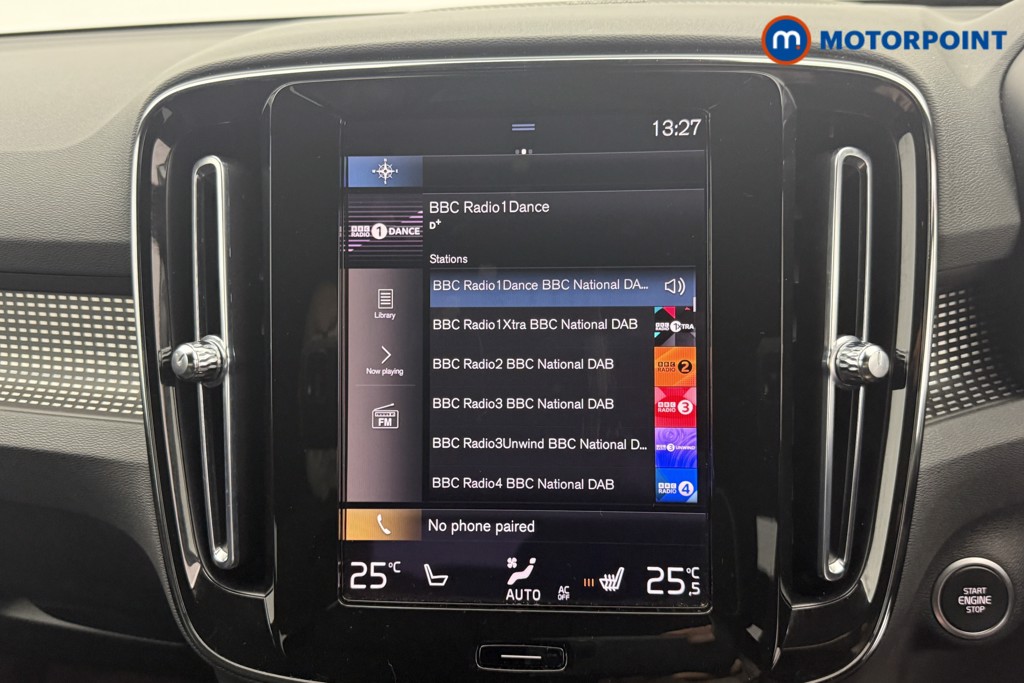 Used Volvo XC40 2022 for sale - 76933621: Photo 14