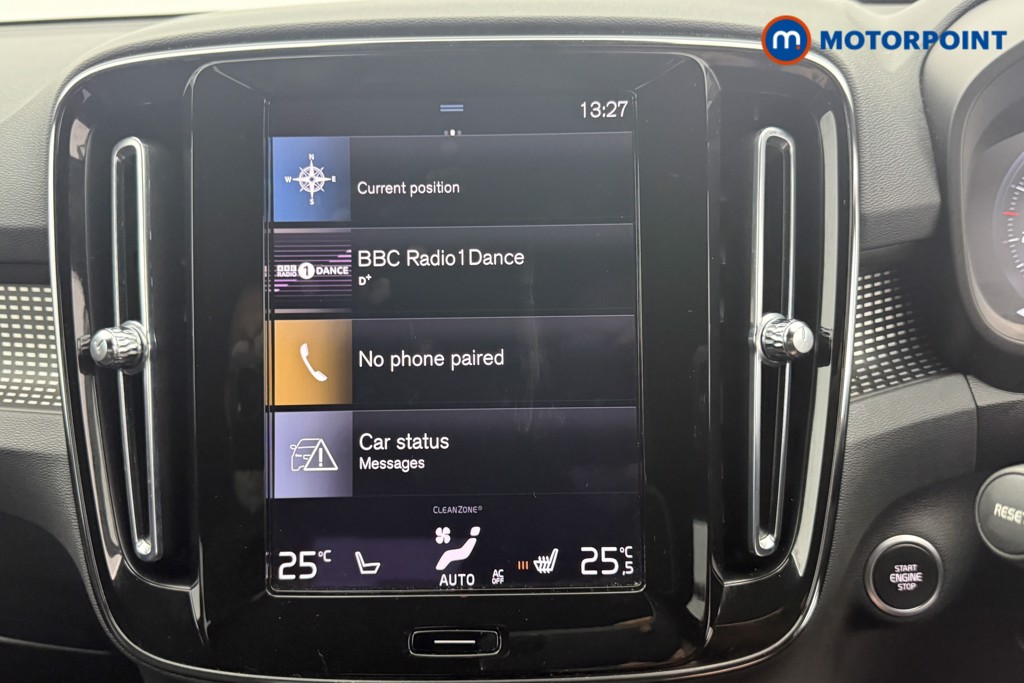 Used Volvo XC40 2022 for sale - 76933621: Photo 18