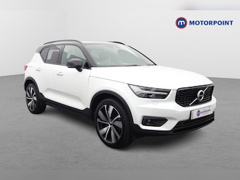 Used Volvo XC40 2022 for sale - 76933621: Photo