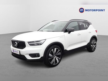 Used Volvo XC40 2022 for sale - 76933621: Photo