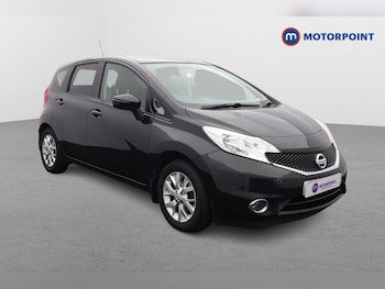 Used Nissan Note 2016 for sale - 76222885: Photo