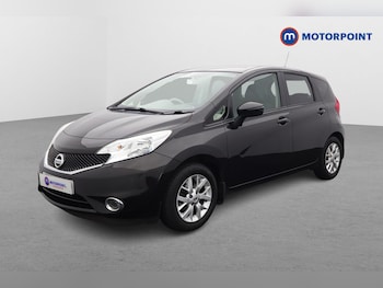 Used Nissan Note 2016 for sale - 76222885: Photo