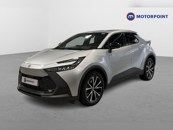 Used Toyota C-HR 2024 for sale - 76831146: Photo