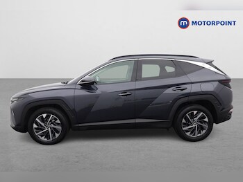Used Hyundai TUCSON 2022 for sale - 76933618: Photo