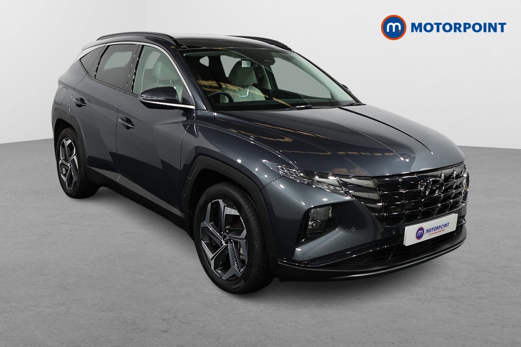 Used Hyundai TUCSON 2024 for sale - 76339363: Photo 1