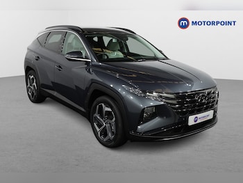 2024 - 1.6 TGDi Plug-in Hybrid Ultimate 5dr 4WD Auto