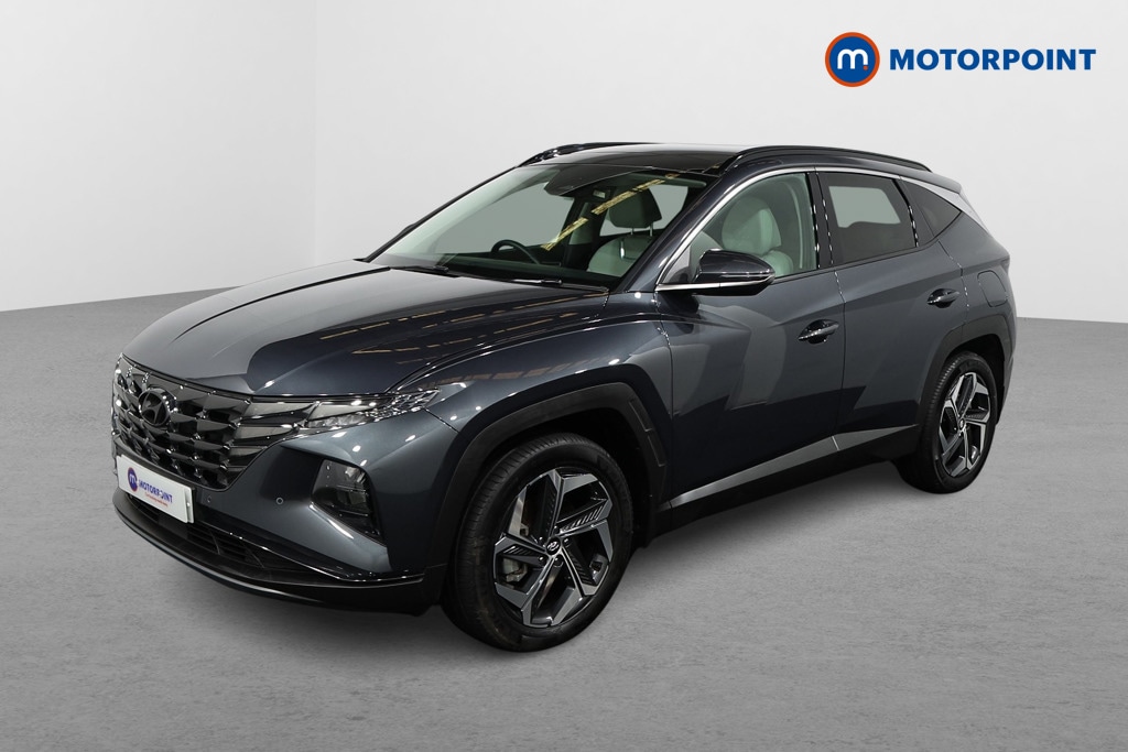 Used Hyundai TUCSON 2024 for sale - 76339363: Photo 3