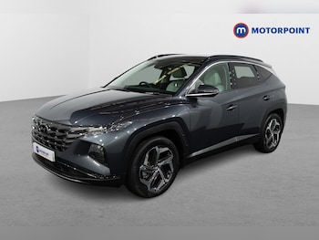 Used Hyundai TUCSON 2024 for sale - 76339363: Photo