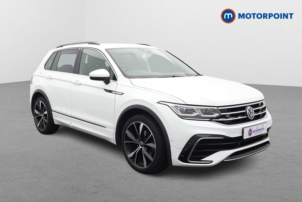 Used Volkswagen Tiguan 2021 for sale - 76933826: Photo 1