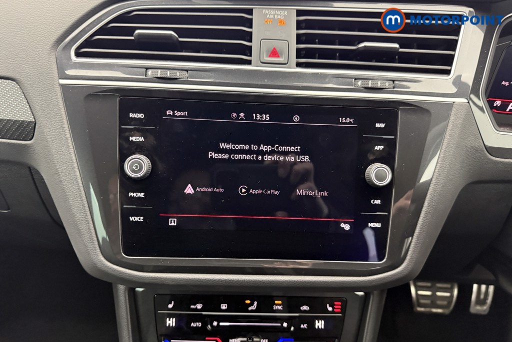 Used Volkswagen Tiguan 2021 for sale - 76933826: Photo 10