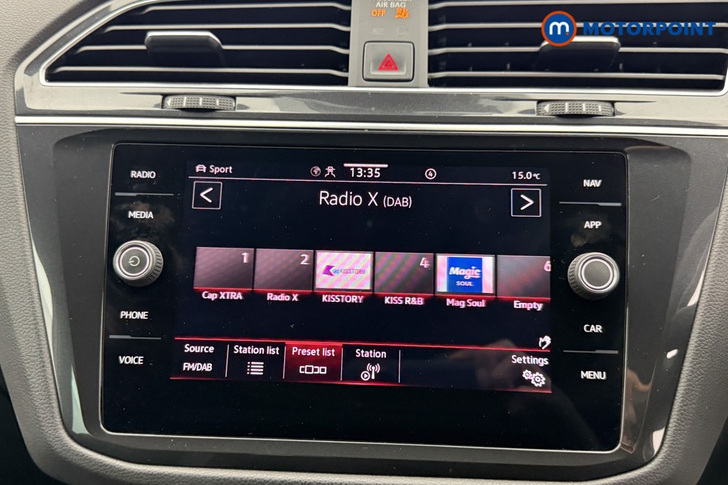 Used Volkswagen Tiguan 2021 for sale - 76933826: Photo 14