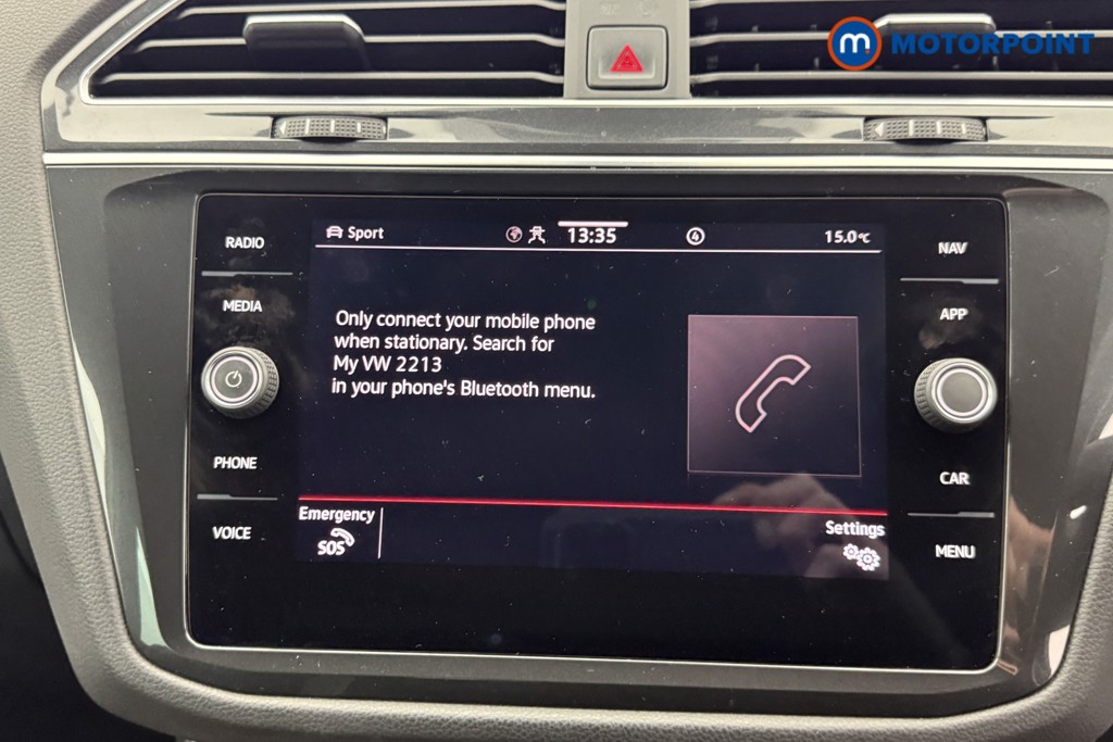 Used Volkswagen Tiguan 2021 for sale - 76933826: Photo 16