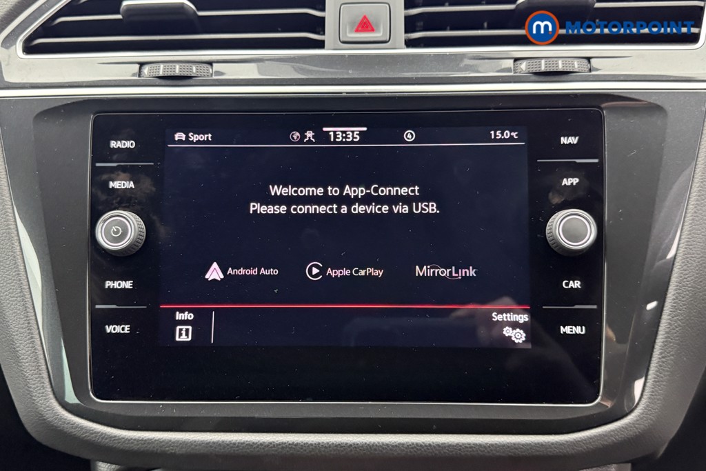 Used Volkswagen Tiguan 2021 for sale - 76933826: Photo 18