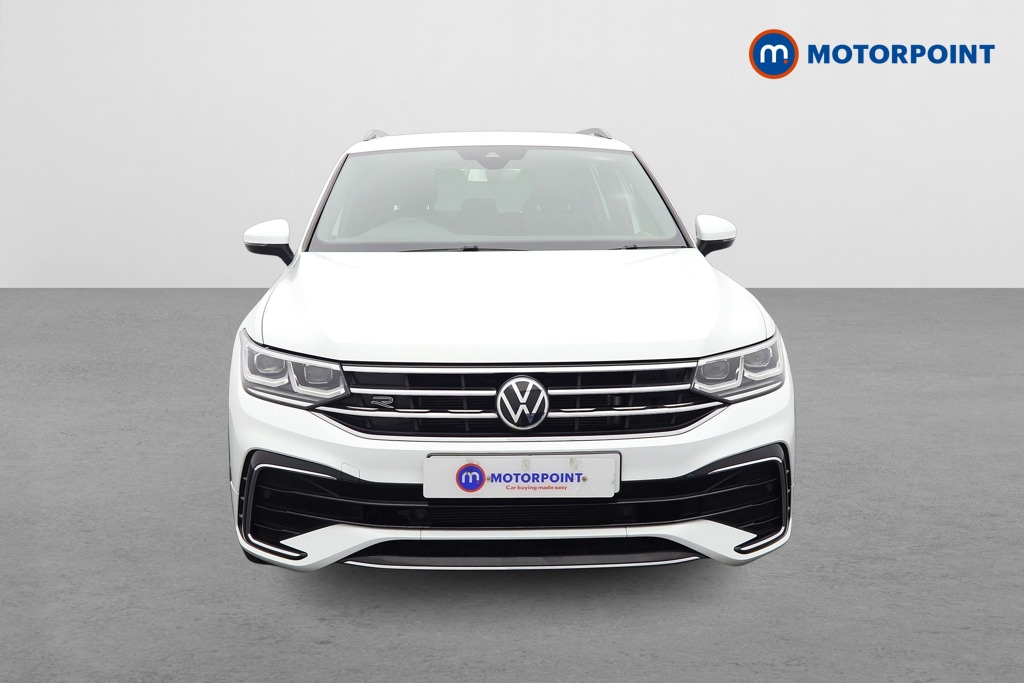 Used Volkswagen Tiguan 2021 for sale - 76933826: Photo 2