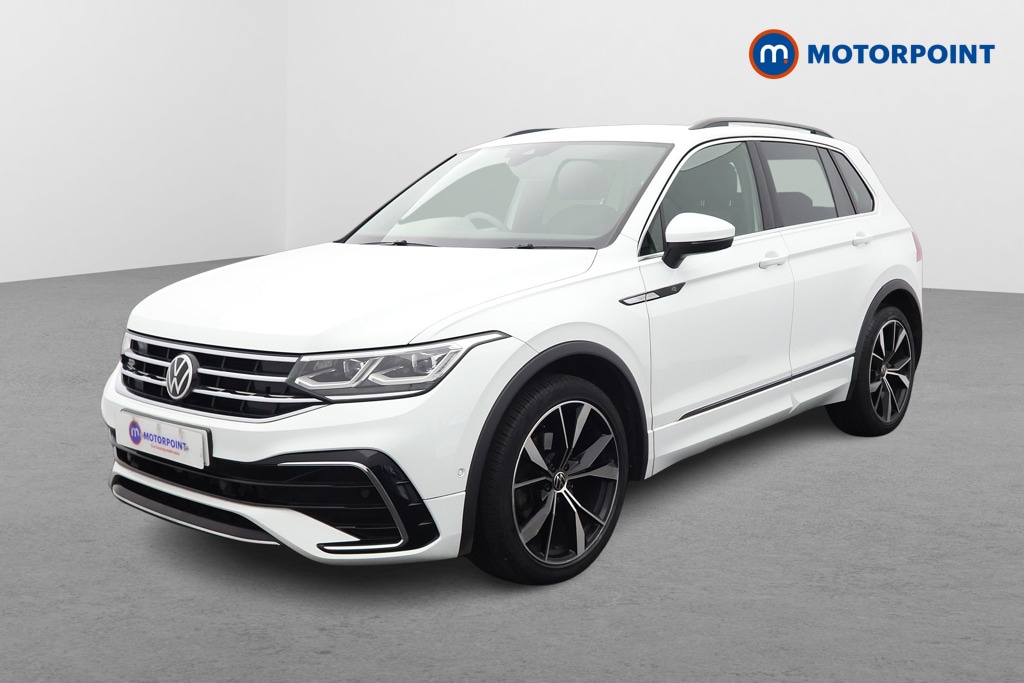 Used Volkswagen Tiguan 2021 for sale - 76933826: Photo 3