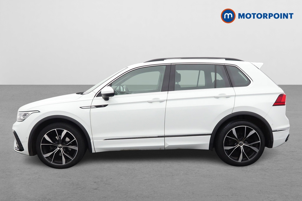 Used Volkswagen Tiguan 2021 for sale - 76933826: Photo 4