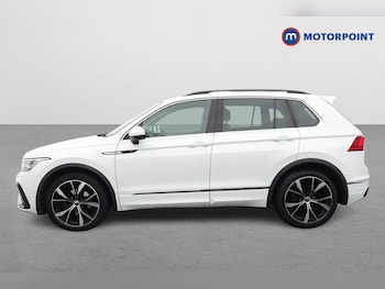 Used Volkswagen Tiguan 2021 for sale - 76933826: Photo