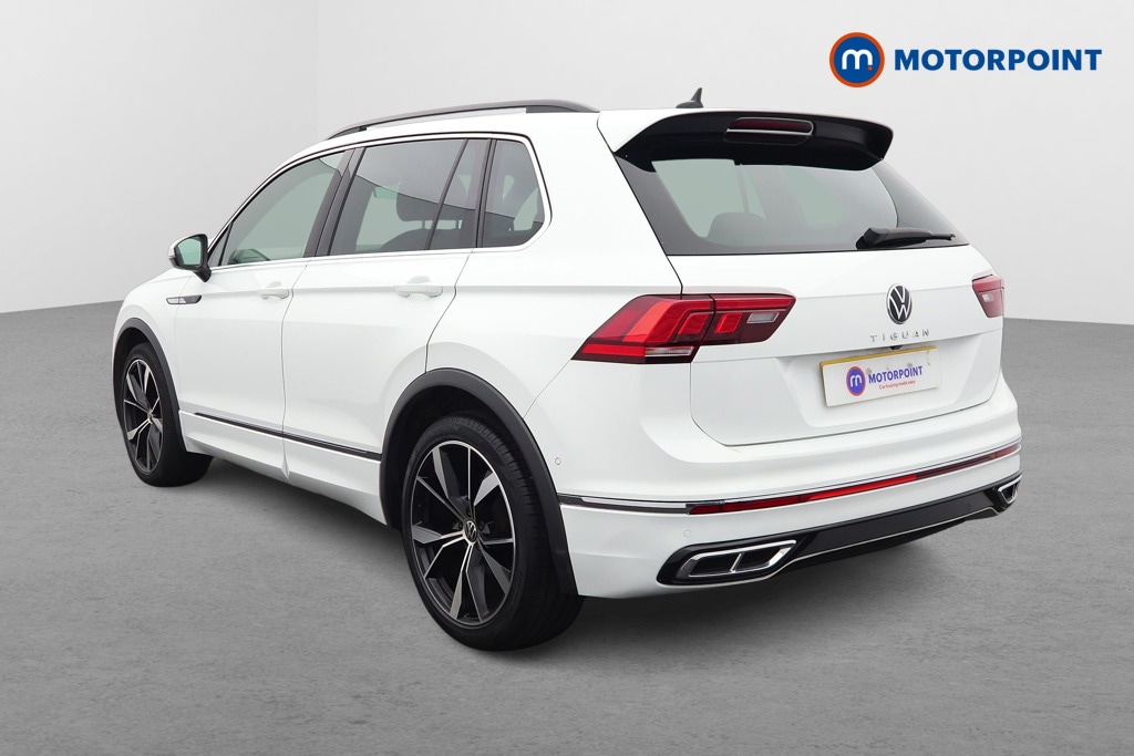 Used Volkswagen Tiguan 2021 for sale - 76933826: Photo 5
