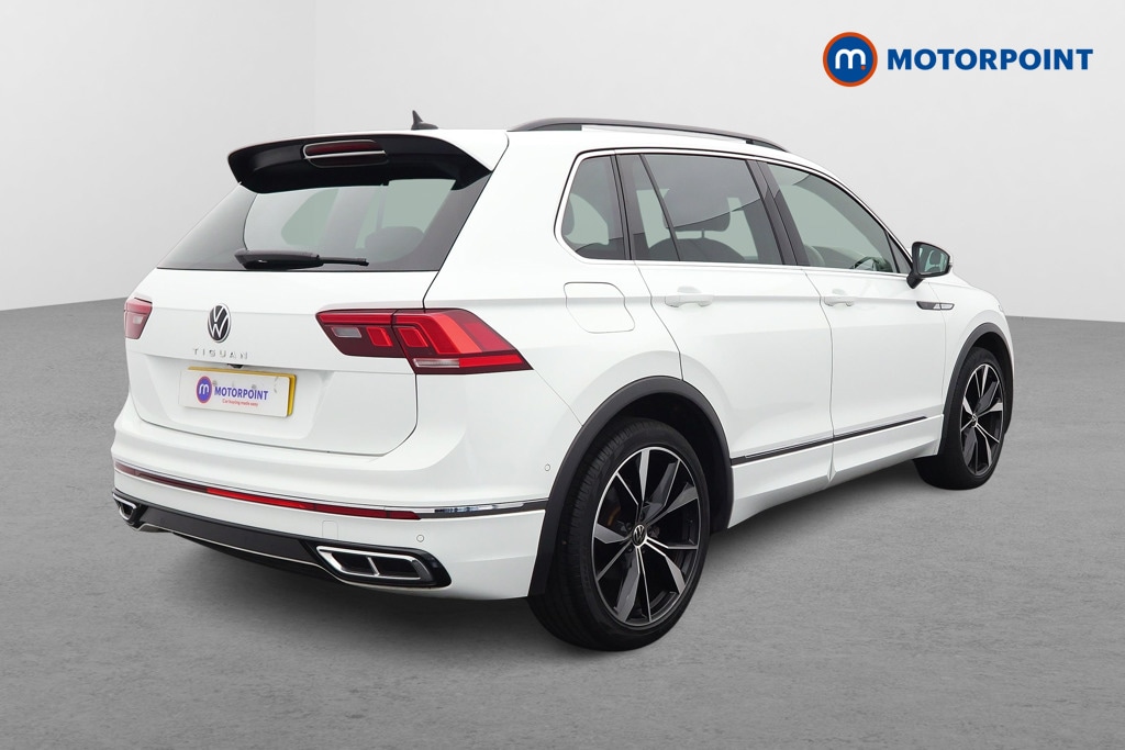 Used Volkswagen Tiguan 2021 for sale - 76933826: Photo 7