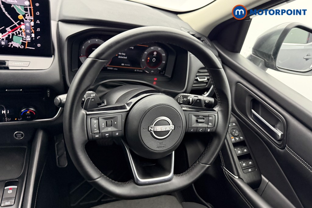 Used Nissan Qashqai for sale - 77364766: Photo 11