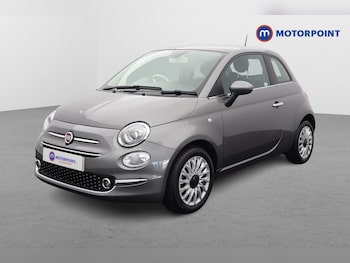 Used Fiat 500 2023 for sale - 75689066: Photo