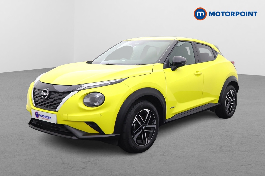 Used Nissan Juke for sale - 77271820: Photo 3