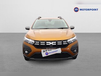 Used Dacia Sandero Stepway undefined for sale - 78678235: Photo