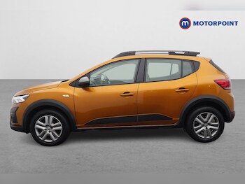 Used Dacia Sandero Stepway undefined for sale - 78678235: Photo