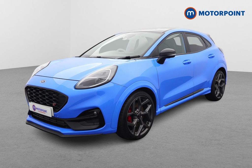 Used Ford Puma 2023 for sale - 77297868: Photo 3