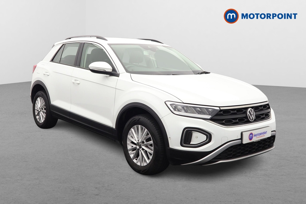 Used Volkswagen T-Roc 2023 for sale - 76063037: Photo 1