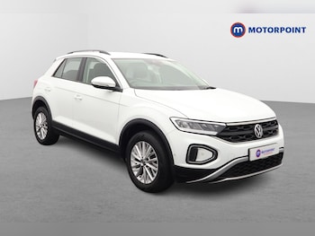 Used Volkswagen T-Roc 2023 for sale - 76063037: Photo
