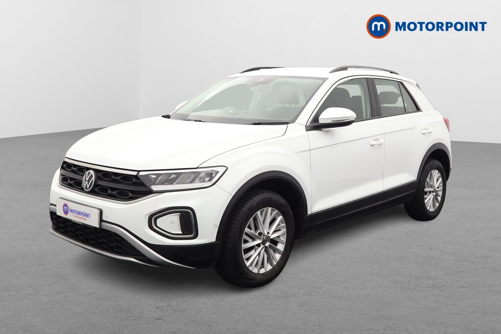 Used Volkswagen T-Roc 2023 for sale - 76063037: Photo 3