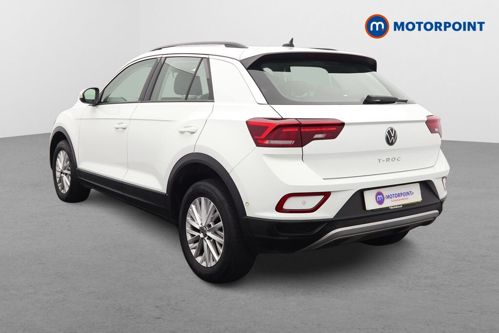 Used Volkswagen T-Roc 2023 for sale - 76063037: Photo 5