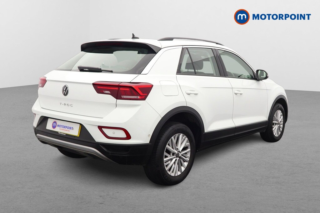 Used Volkswagen T-Roc 2023 for sale - 76063037: Photo 7