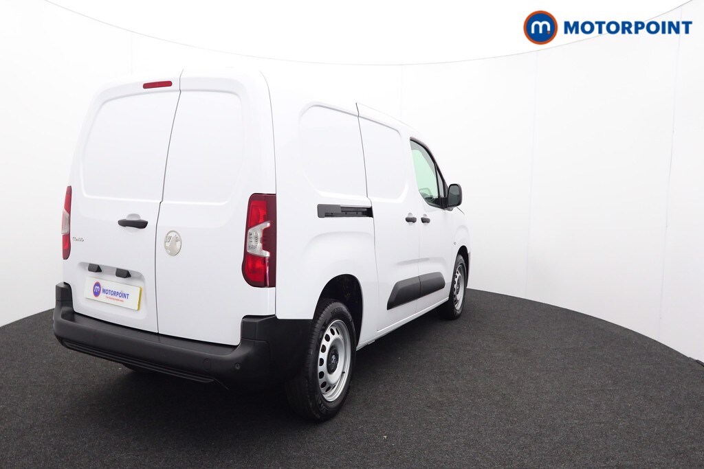 Used Vauxhall Combo 2024 for sale - 76286032: Photo 7