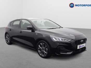 2023 - 1.0 EcoBoost Hybrid mHEV 155 ST-Line Edition 5dr